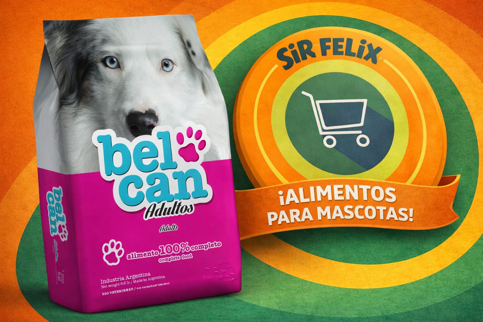 Belcan Ad-22kg